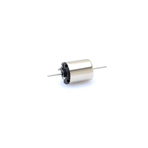 1215D Coreless Permanent Magnet DC Brushed Motor ROHS Certified for Tattoo Machine